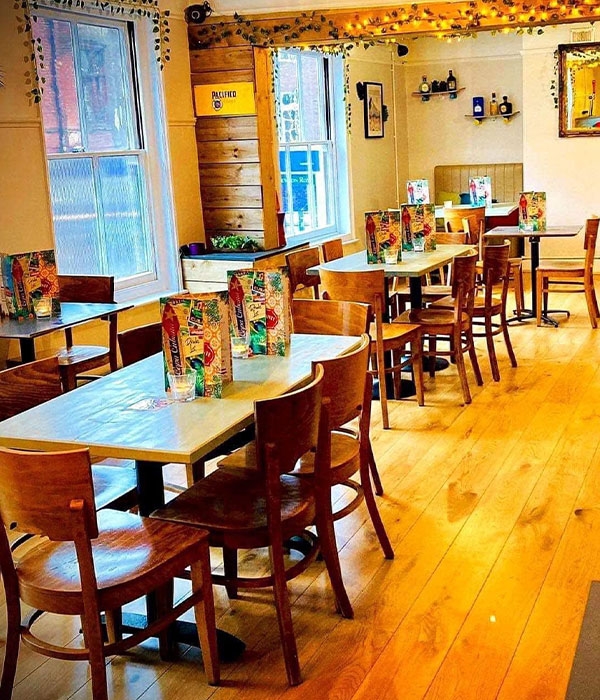 Booking Nights Out Norwich