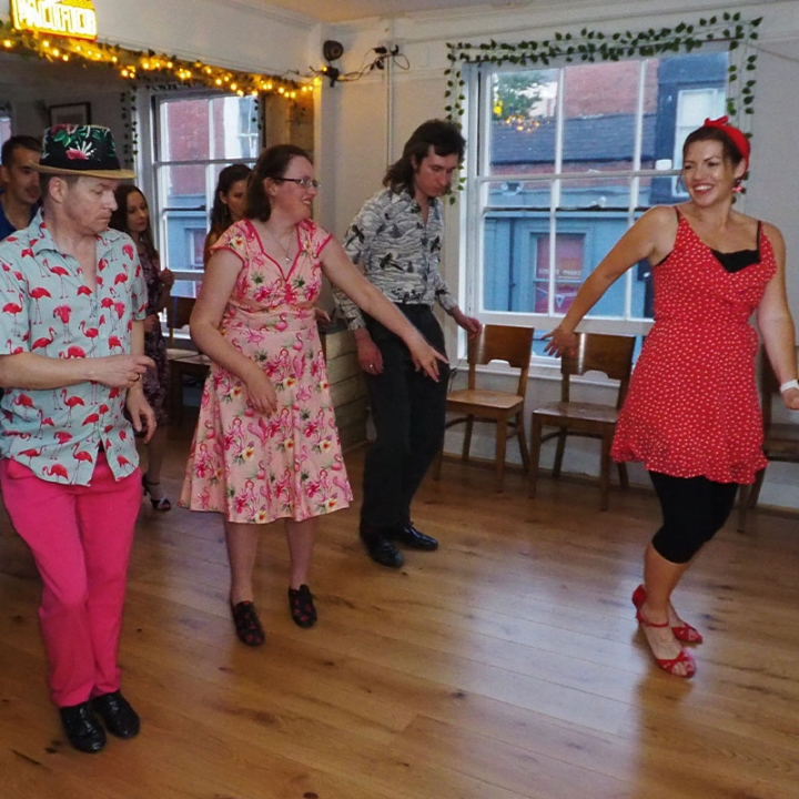 Salsa Classes Norwich